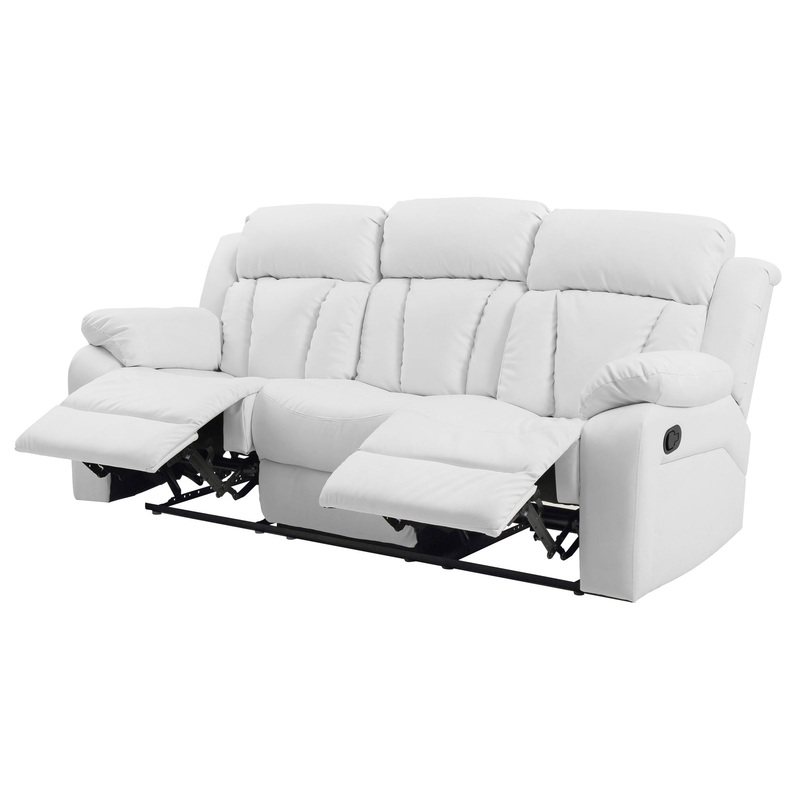 Reclining Sofa For Leisure Elegant