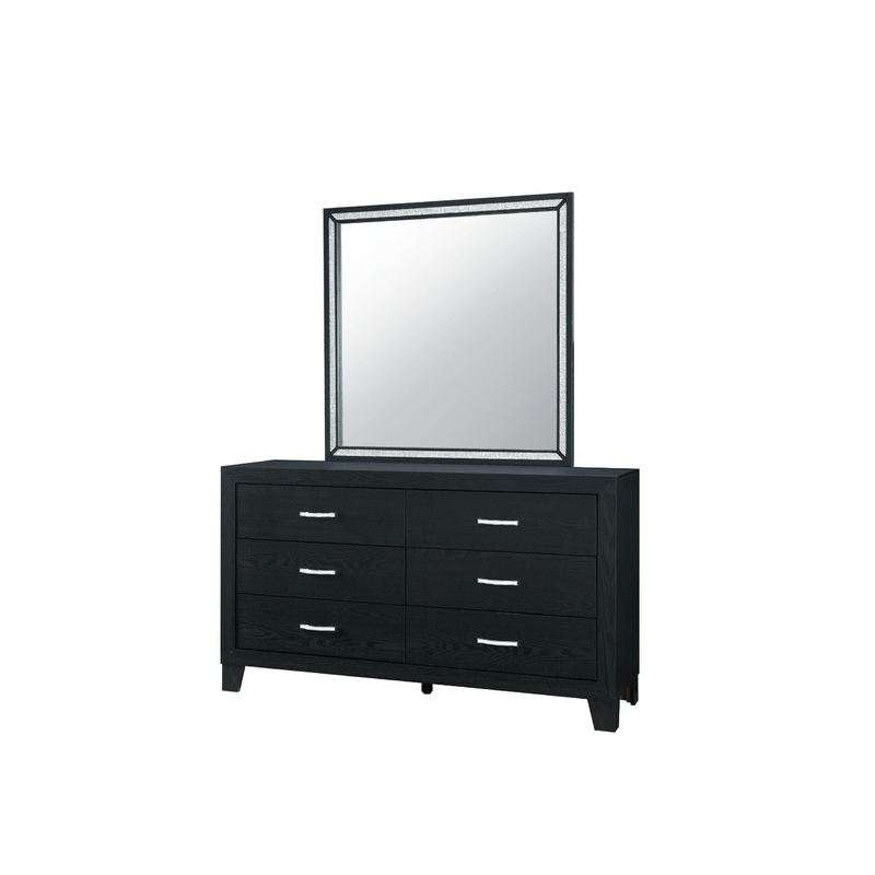 Reid – Dresser – Black