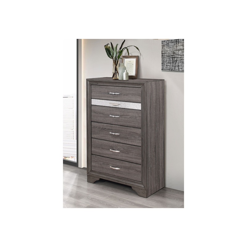Seville – Chest – Gray