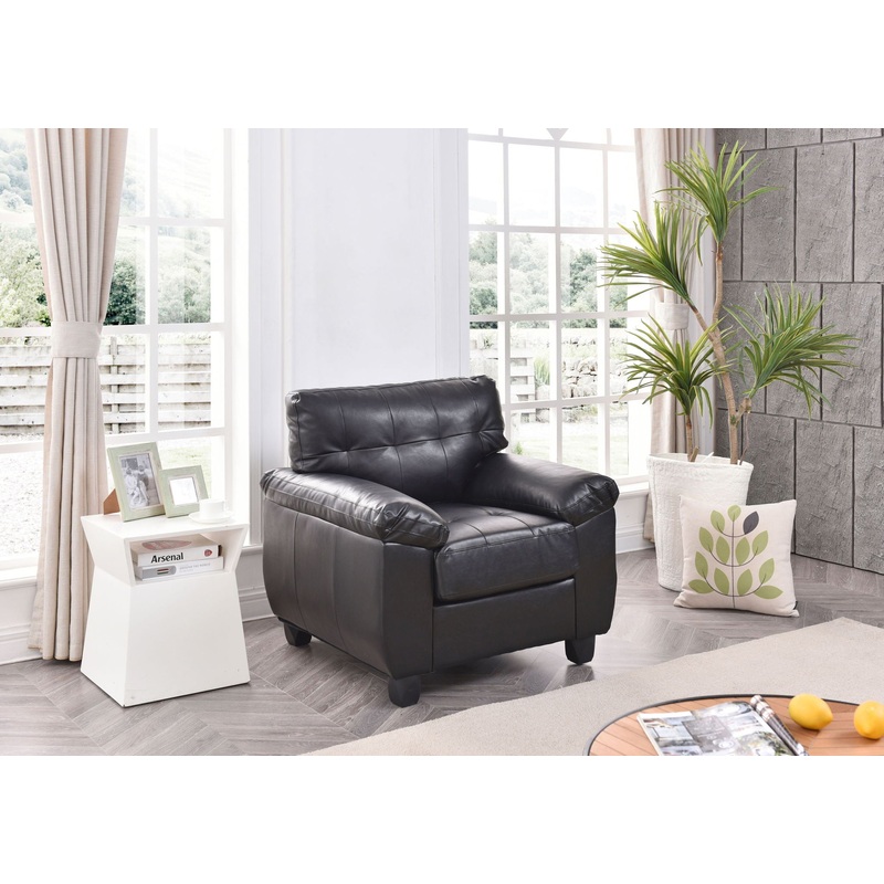 Sleek And Comfortable Accent Chair