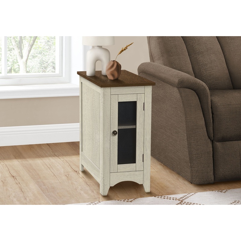 Accent End Table Transitional Versatile Design