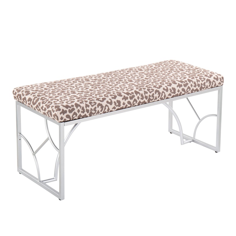 Constellation – Elegant Contemporary Bench