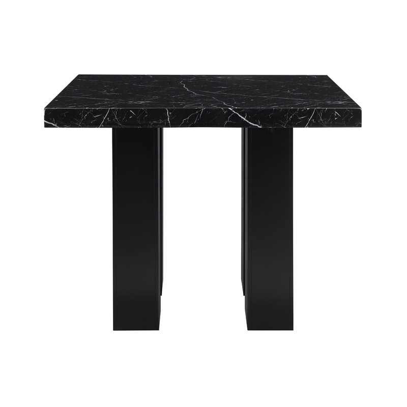 D04 – Bar Table – Black