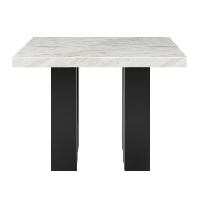 D04 – Bar Table – White