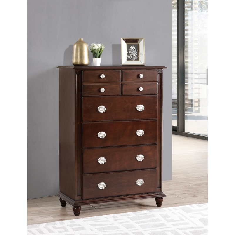 Elegant Storage Chest Enhancing Your Space