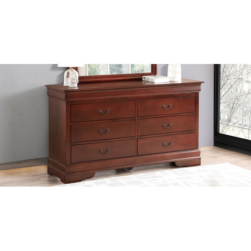 Elegant Traditional Storage Dresser