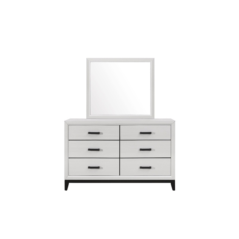 Kate – Dresser – White