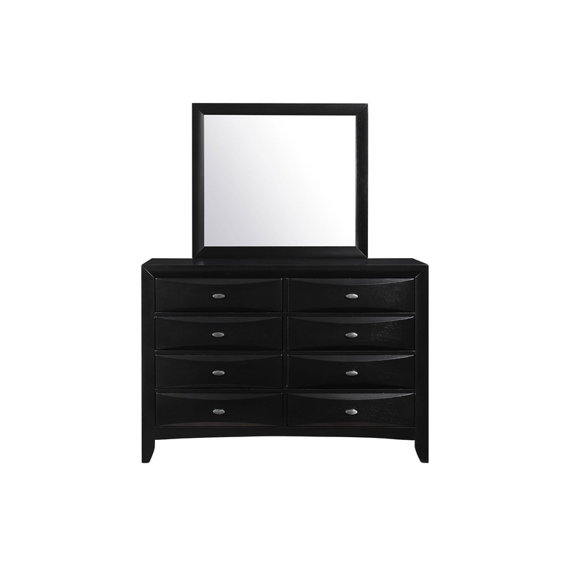 Linda – Dresser – Black