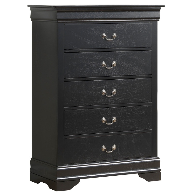 Traditional Storage Chest Elegant