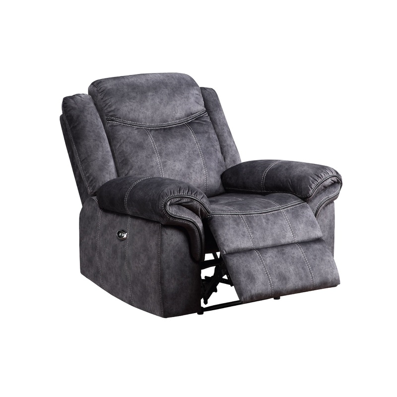 U2200 – Power Chair Recliner – Domino Granite