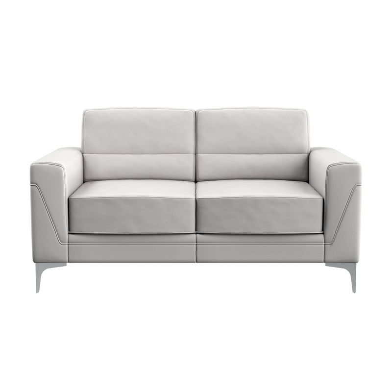 U6109 – Loveseat – Light Gray