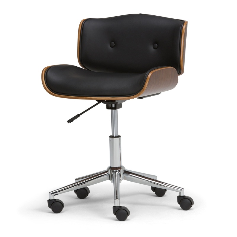 Dax – Bentwood Adjustable Office Chair