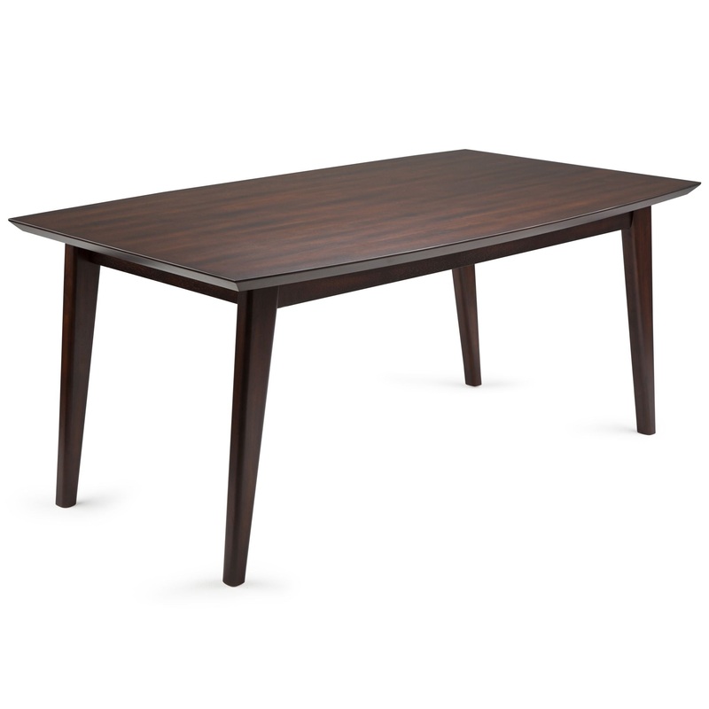 Draper – Rectangular Dining Table
