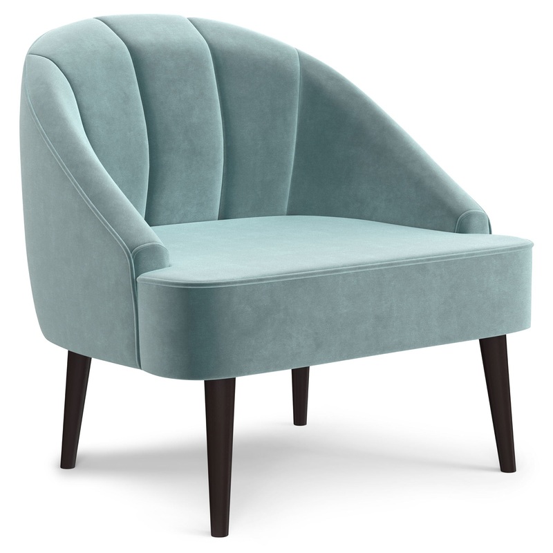 Harrah – Upholstered Accent Chair