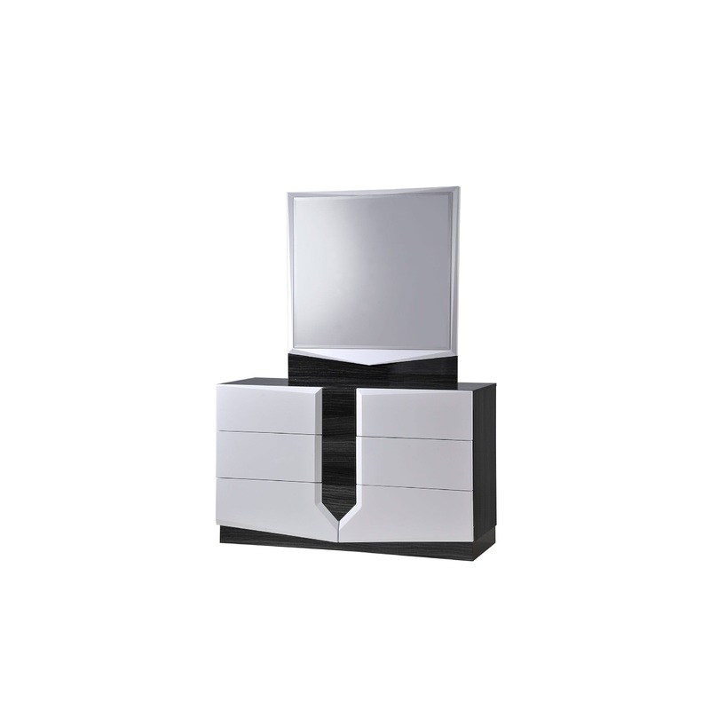 Hudson – Dresser – White