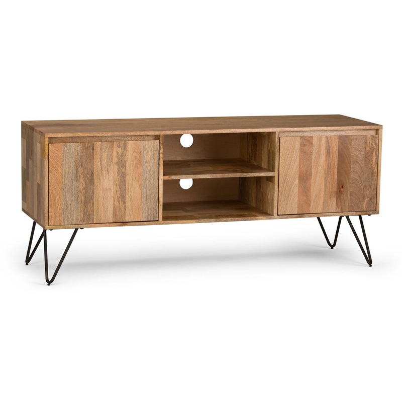 Hunter – Handcrafted TV Media Stand