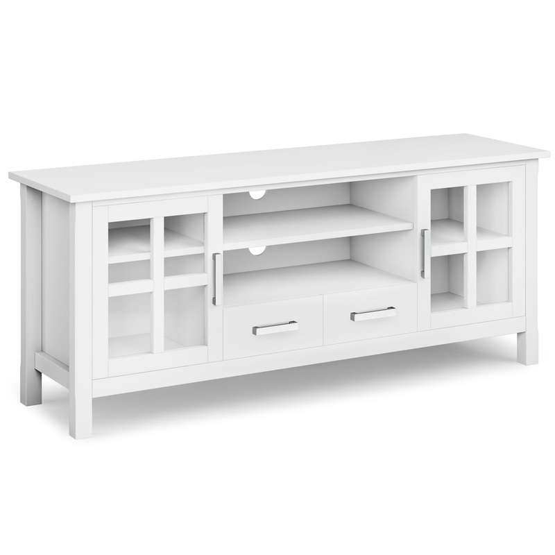 Kitchener – Handcrafted TV Media Stand