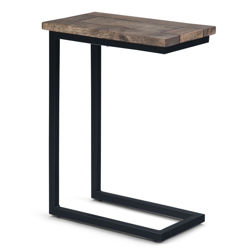 Skyler – C Side Handcrafted Table