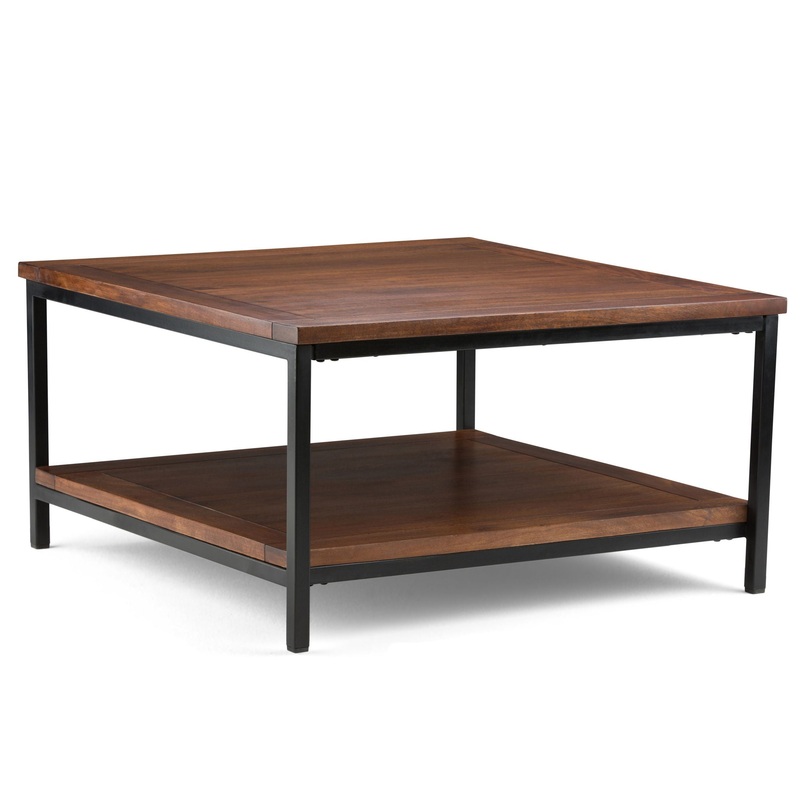 Skyler – Handcrafted Table|Light Brown|Dark Brown|Coffee Tables|End Tables|Console Tables
