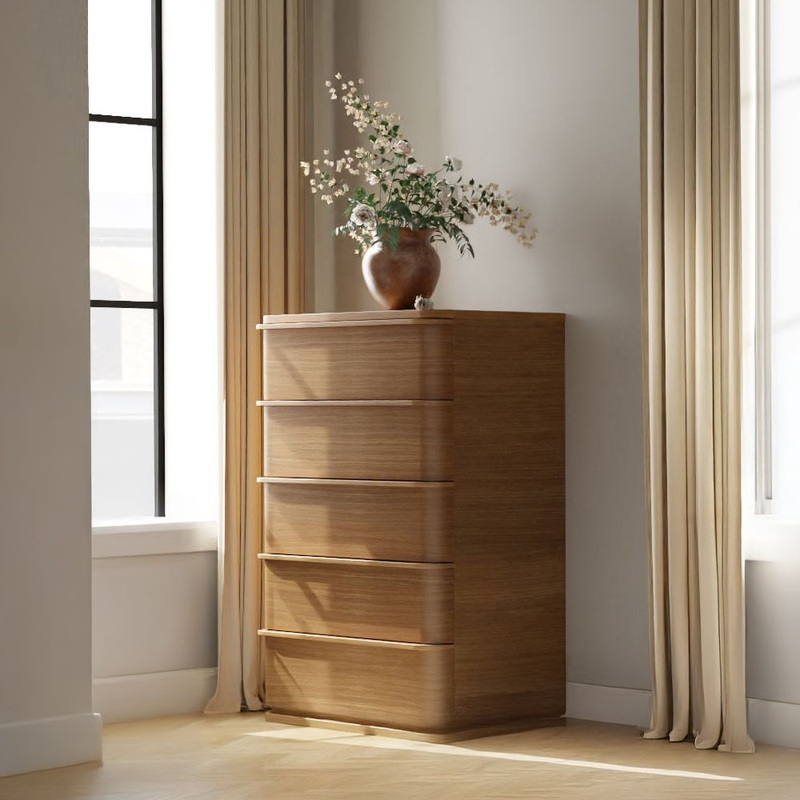 Zoey – Chest – Oak