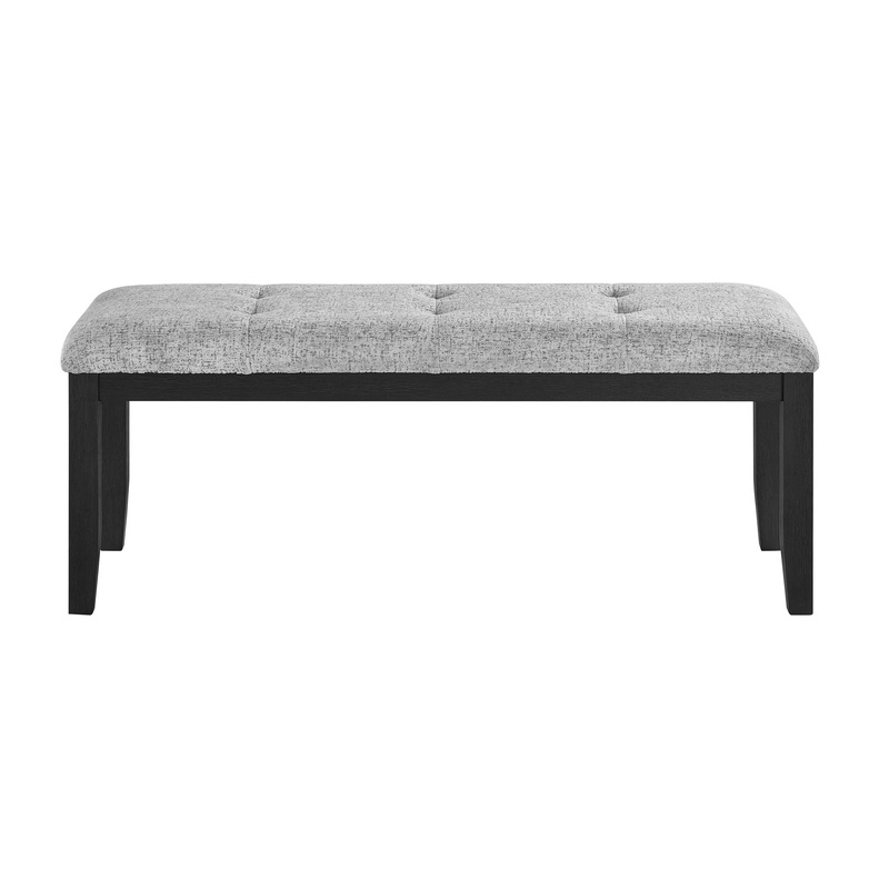 D1319 – Bench – Light Gray