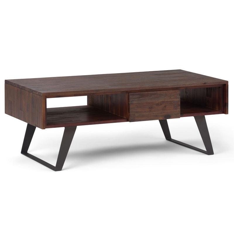 Lowry – Handcrafted Coffee Table