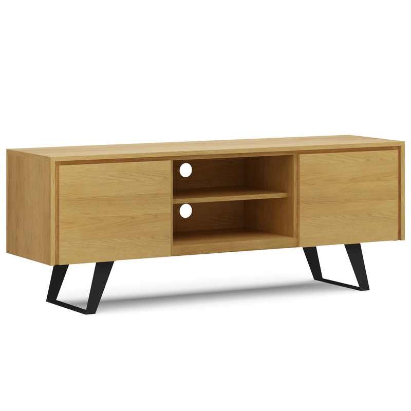 Lowry – Handcrafted, TV Media Stand