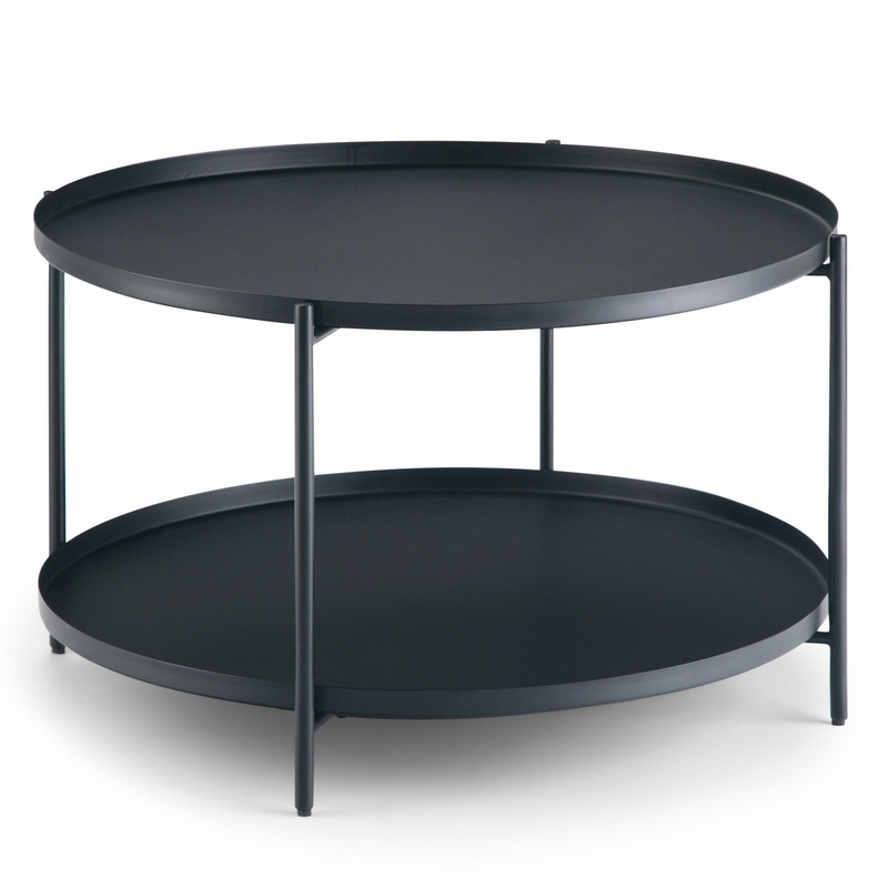 Monet – Handcrafted Table|Black|Coffee Tables|End Tables