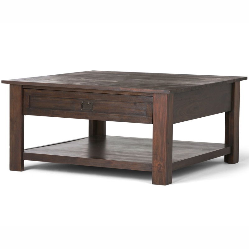 Monroe – Handcrafted Side Table
