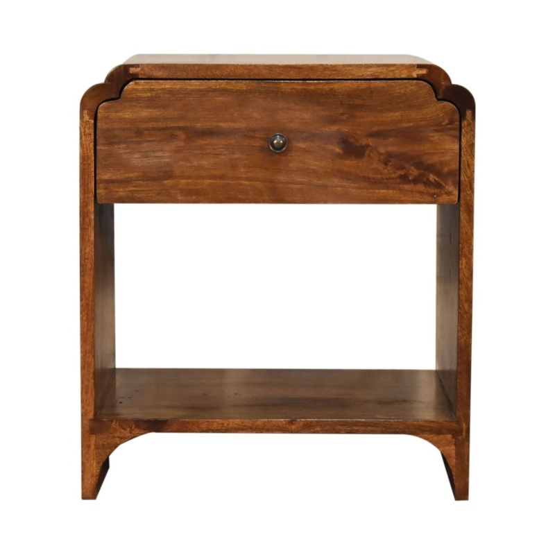 Newton – Nightstand – Chestnut