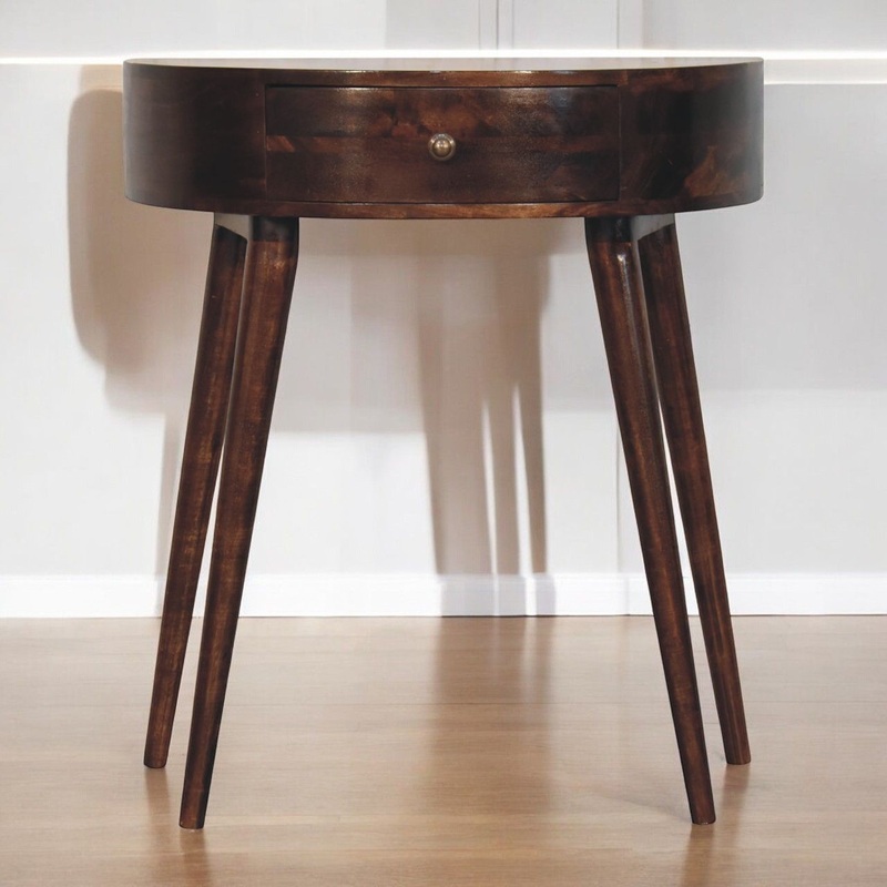 Odyssey – Console Table – Walnut