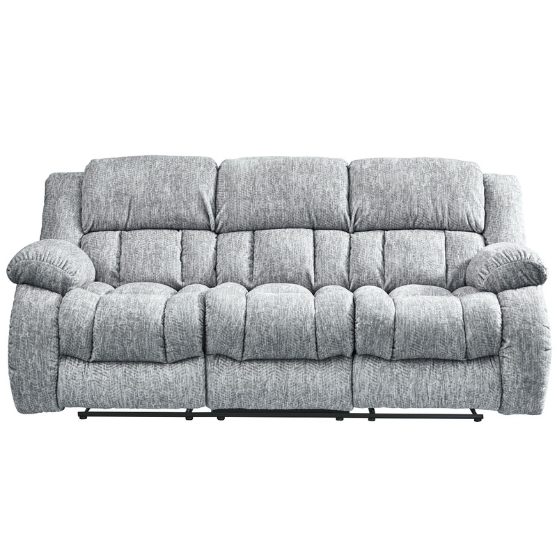 U250 – Reclining Sofas – Gray