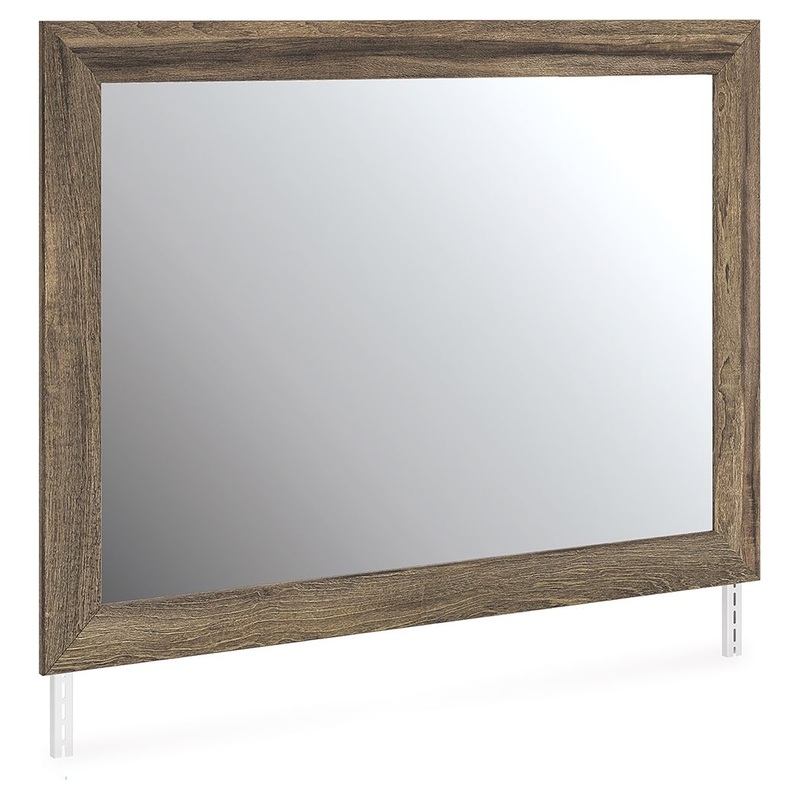 Elbrim – Bedroom Mirror – Brown