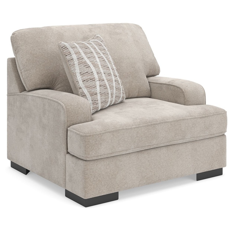 High Profile – Chair and a Half – Taupe