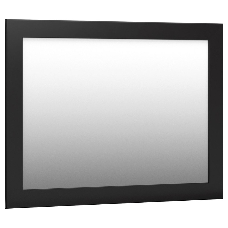 Maribel – Bedroom Mirror – Black