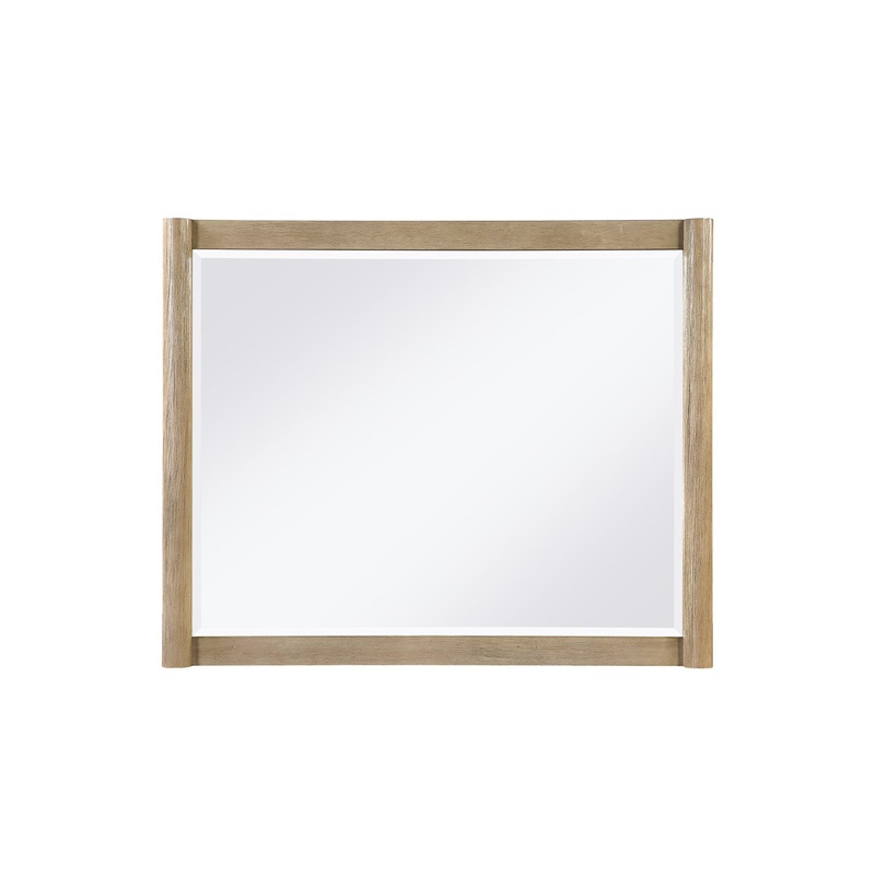 Santo – Mirror – Light Brown