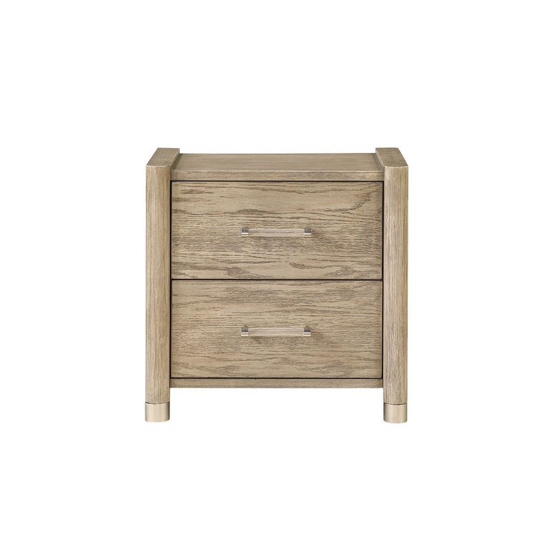 Santo – Nightstand – Light Brown