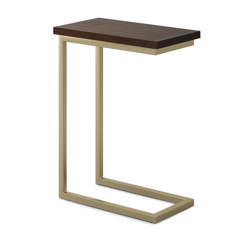 Skyler – C Side Table Handcrafted