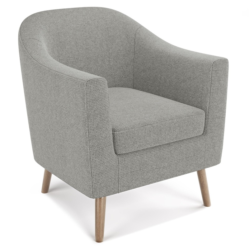 Thorne – Upholstered Accent Chair