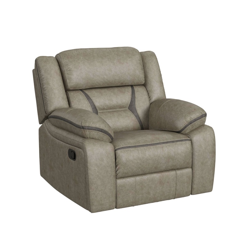 Engage – Motion Recliner – Corral Gray