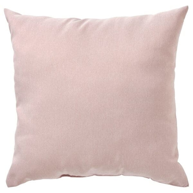 KRLEKSGRS cushion, light pink