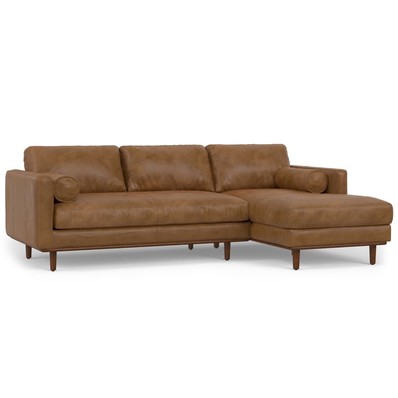 Morrison – Upholstered Sectional Sofa