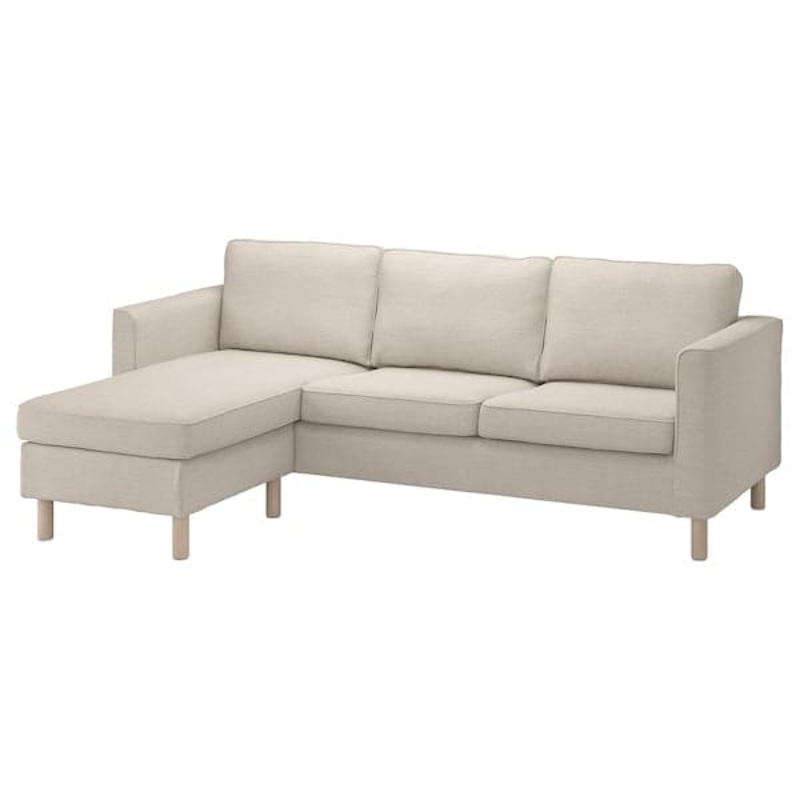 PRUP cover for 3-seat sofa