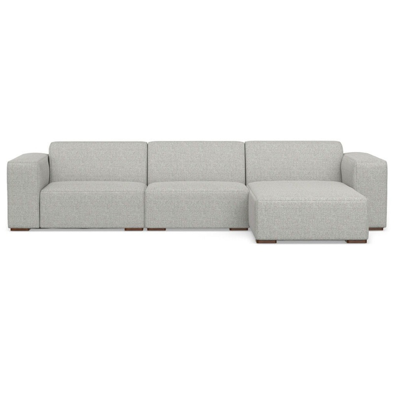 Rex – Handcrafted Sectional Sofa