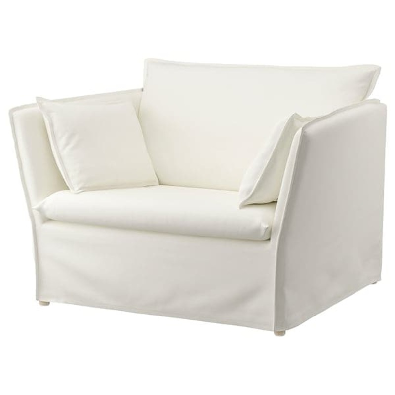 BACKSLEN cover for 1,5-seat armchair