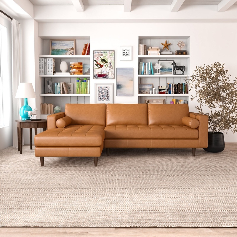 Anthony – Corner Sectional Sofa