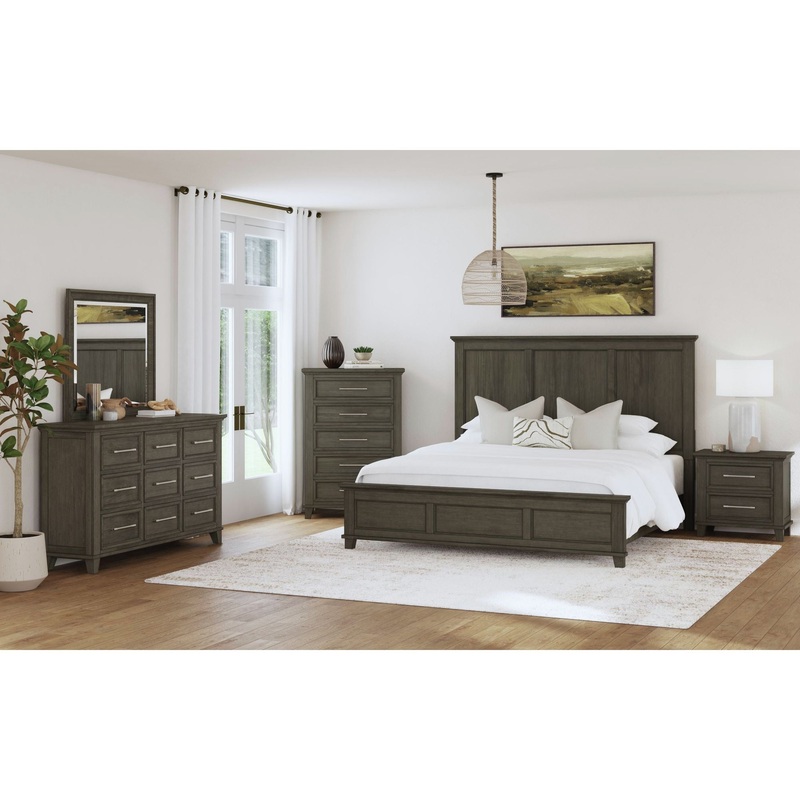 Canterbury – Panel Bedroom Set