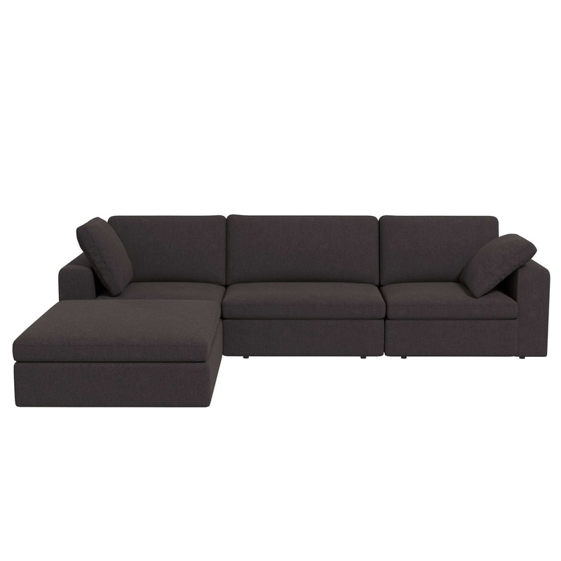 Cecilia – Modular Corner Sectional Modern Sofa