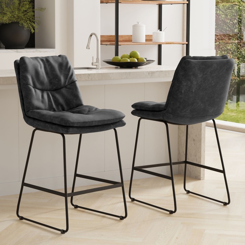 Danika – Counter Height Stool (Set of 2)