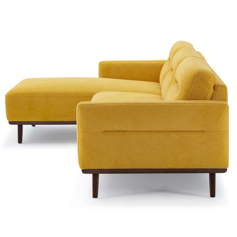 Ella – L-Shaped Sectional Couch